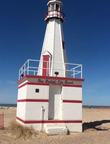Walking Distance To Beach And Shops New Buffalo Exterior foto